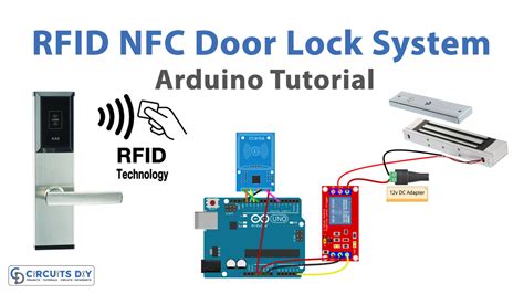 add rfid tag to xinda electronic door lock code|arduino door lock codes.